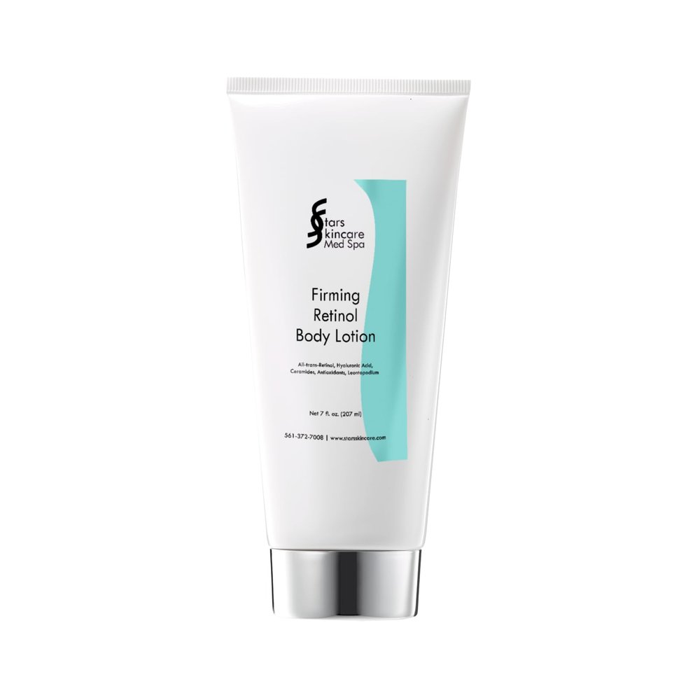 Stars Skincare Firming Retinol Body Lotion