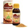 HERBOGANIC Fenugreek Oil - 100% Pure and Natural Oil for Hair and Skin, Cold Pressed and Solvent-Free (2 oz) view 1