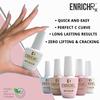 KUPA GelFinity EnrichRx Infused Builder Gel 0.57 fl oz - Soft Pink view 3