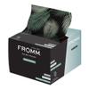 Fromm Color Studio Medium Weight Pop Up Hair Foil in Palms Leaves Pattern, 5" x 11" Embossed Aluminum Foil Sheets, Hair Foils for Highlighting and Coloring - 500 Foil Sheets view 1