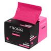 Fromm Color Studio Medium Weight Pop Up Hair Foil in Hot Pink, 5" x 11" Embossed Aluminum Foil Sheets, Hair Foils for Highlighting and Coloring - 500 Foil Sheets view 1