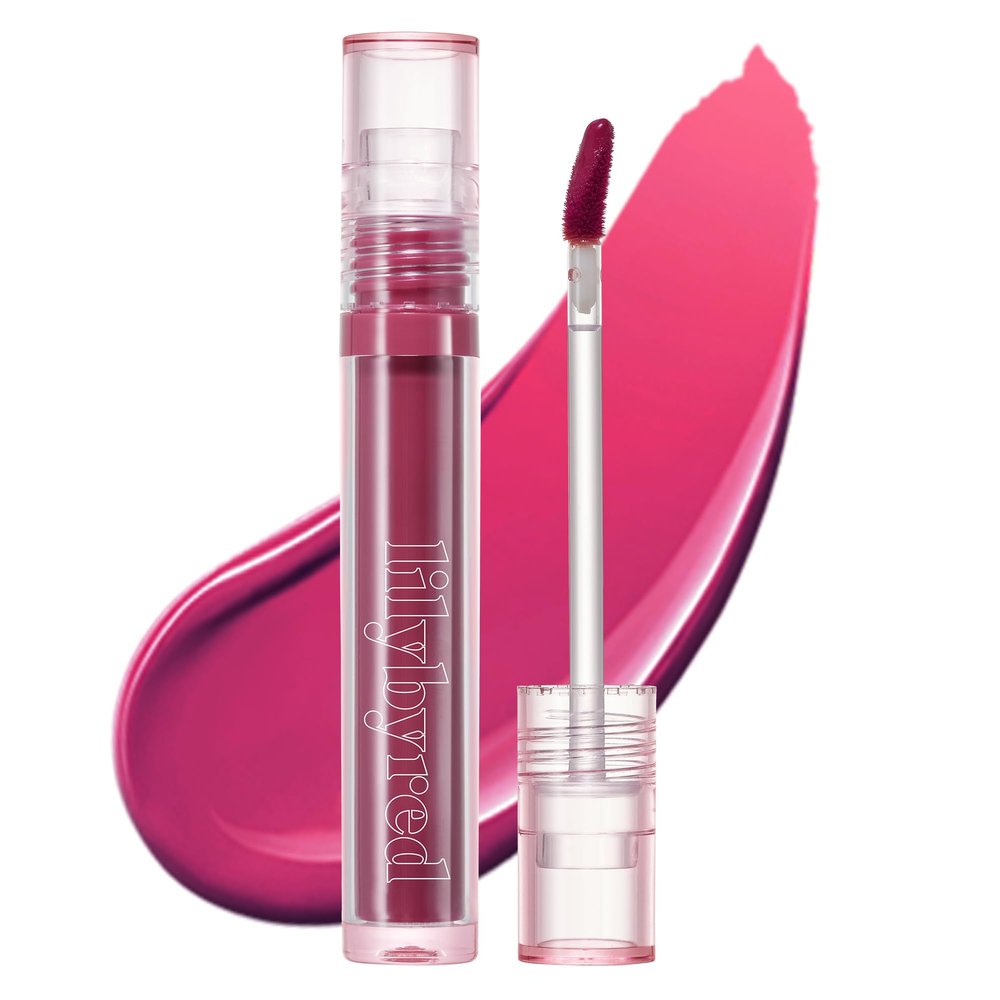 lilybyred Glassy Layer Fixing Tint (03#Kill Me Plum)