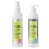 All About Curls Luxe Leave-In Detangler & Finishing Spray | Deluxe Moisture | Detangle, Moisturize, De-Frizz | All Curly Hair Types | Vegan & Cruelty Free | Sulfate Free view 1
