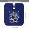 Custom Barber Cape, Personalized Text Hair Cutting Cape for Men, Customized Haircut Kit Hairdressing Apron for Home and Barbershop view 3