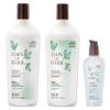 Bain de Terre Balancing Shampoo and Conditioner Set & Shine Serum | Green Meadow | Restores Optimal Balance for Normal, Oily Hair | Paraben Free | Color-Safe | 13.5 Fl Oz view 1