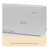 UTILES Makeup Organizer, 4 Layer Cosmetic Storage Box with Transparent Drawers for Bedroom Bathroom Countertop Beauty Display view 2