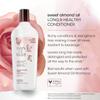 Bain de Terre Long & Healthy Shampoo and Conditioner Set & Shine Serum | Sweet Almond Oil | Fortifies & Strengthens Long, Growing Hair | Paraben Free | Color-Safe | 13.5 Fl Oz view 4