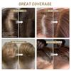 SOVONCARE Hairline Powder - Root Touch Up & Gray Hair Concealer for Men and Women, Instantly Covers Thinning Hair and Bald Spots, Natural-Looking Coverage Light Auburn view 2
