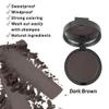 SOVONCARE Instantly Hairline Powder, Hairline Shadow Gray Hair Coverage Touch Up Hair Powder for Thinning Hair for Women Hair Root Touch Up Powder Hair Root Cover Up Conceals Hair Loss Dark Brown view 4