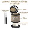 SOVONCARE Hairline Powder - Root Touch Up & Gray Hair Concealer for Men and Women, Instantly Covers Thinning Hair and Bald Spots, Natural-Looking Coverage Red view 4