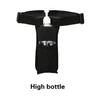 Massage Bottle Bag Multi Purpose Massage Holster Belt Machine Washable Massage Gun Holder(Bag Only,Black) view 3