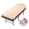 Spa Bed Mattress Cover,Lash Bed Mattress Topper 2.7In Thickness,Non-Slip Massage/Spa Table Pad Without Bed,Massage Table Cushion Topper Memory Foam with Removable Cover,Beige t,80x190cm view 1