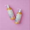 Aminnah 24k Gold Glow Body Lotion view 2