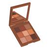 HUDA BEAUTY Matte Obsessions Eyeshadow Palette Warm Matte Obsessions view 1