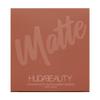 HUDA BEAUTY Matte Obsessions Eyeshadow Palette Warm Matte Obsessions view 2