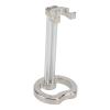 Aqur2020 Metal Manual Shaving Holder and Shaving Brush Stand, Men Male Shaving Holder Grooming Tool, Bathroom Accessories, Shaving Stand Brush Stands Shaving Accessories view 1