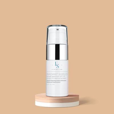 Elam Skin Care Travel Size Radiant Shield SPF 40