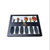 Make up brush 6pcs toothbrush makeup brush set Yelibeauty view 1