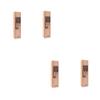 Magik 2-4 Pack 4D Silk Fiber Eyelash Mascara Waterproof Smudge-proof Long Lasting (4 Pack) view 1