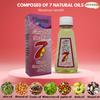 bonballoon Oil Al Harraz Seven Oil 7x1 Olive & Almond & Castor & Watercress & Jojoba & Amla & Nerjeel Care Of Hair From Root To End (1Pack = 4.05 oz / 120 ml)   view 4