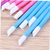 Mikinona Nail Cuticle 10pcs Professional Manicure Tools Tipped Handles Dead Skin Pusher for Smooth Manicure (random Colors) view 3