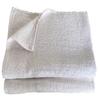 Towel Supercenter 15X25 Hand Towels Salon Towels Gym Towels 100% Cotton for Salon, Spa, Golf, Gyms 24pack 36pack 60pack 120 Pack (White, 60) view 1