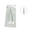 100pcs 3RS Tattoo Needle R3 Disposable Sterilized Permanent Makeup Machine 0.35MM X 50MM For Eyebrow Pen Round 3 Agulha Agujas view 2