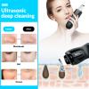 Facial Skin Cleanser with Mister, Upgraded Sprayer, Blackhead Extractor for Deep Cleansing and Moisturizing Spray view 2