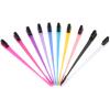 FOMIYES Portable Eyebrow Brush Set 10pc Lash Comb Eyebrow Tools for Home Professional Use view 1