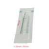 100pcs 3RL Tattoo Needle R3 Disposable Sterilized Permanent Makeup Machine 0.35MM X 50MM For Eyebrow Pen Round 3 Agulha Agujas view 3