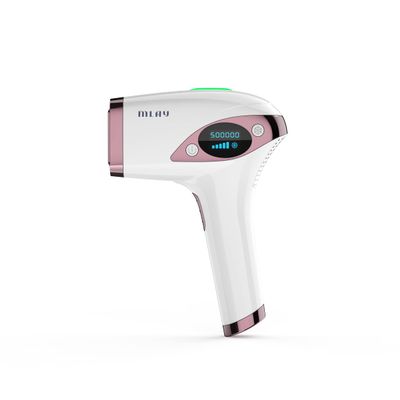 IMENE/MLAY IPL Hair Removal,Home Laser Hair Removal Device for men and women,Ice Painless Permanent Hair Remover with 500,000 Flashes & 5 Energy Levels.