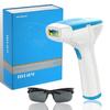 IPL Device Hair Removal Permanent Hair Removal - IMENE/MLAY Laser Hair Removal Painless IPL Hair Removal Device Laser for Men and Women Intimate Area,Body,Face Permanent Hair Removal view 1