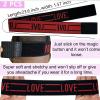 Elastic Wig Bands for Lace Front Wigs - Secure Grip, Lay Edges, Baby Hair Headband, Melting Edge Wrap Accessories for Women view 2