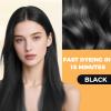 YOURTONE Black Hair Dye Shampoo 3 in 1 for Gray Hair Coverage, Hair Color Shampoo for Women Men, Herbal Ingredients Champu Para Pintar el Cabello (16.9 Oz) view 4