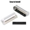 Knife Net Cutter Head Men Electric 5s Replacement Foil & Cutter For Compatible With M90 M60 P40 P50 P60 P70 P80 555 575 370-5s view 3
