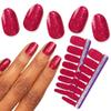 Color Street Cherry on Top Nail Strips view 1