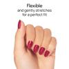Color Street Cherry on Top Nail Strips view 4