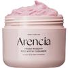 Arencia Rosehip Brightening Rice Mochi Face Cleanser & Daily Scrub - Moisturizing, Exfoliating & Deep-Cleansing - All Skin Types with Rice Powder & Rice Water (4.23oz) view 1