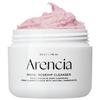 Arencia Rosehip Brightening Rice Mochi Face Cleanser & Daily Scrub - Moisturizing, Exfoliating & Deep-Cleansing - All Skin Types with Rice Powder & Rice Water (1.76oz) view 1