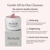 Arencia Rosehip Brightening Rice Mochi Face Cleanser & Daily Scrub - Moisturizing, Exfoliating & Deep-Cleansing - All Skin Types with Rice Powder & Rice Water (1.76oz) view 2