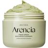 Arencia Korean Rice Mochi Face Cleanser - Face Wash, Gentle Scrub All in One for Deep Cleansing, Moisturizing, Pore Minimizing, Acne-Prone Skin, Removing Blackhead with Rice Water & Green Tea view 1