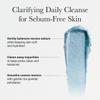 ARENCIA Hyssop Brightening & Deep-Cleansing Face Scrub & Exfoliator - for All Skin Types, Acne-Prone Skin & Blackheads (4.23oz) view 4