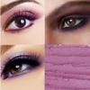 Vodisa Cream Eyeshadow Highly Pigmented Blendable Shimmer Eye Shadow Highlighter Smooth Crease-Resistant Eye Makeup Set - 09 view 3
