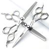 Professional Barber Set 6/6.5/7-inch Professional Hairdresser Stainless Steel Barber Set (6.5 inch 3PC) view 1