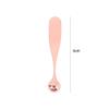 Eye Cream Roller Wand, Face Massage, Eye Cream Spoon, Eye Roller Massage Stick, Cosmetic Spatulas Anti Wrinkle Facial Spoon Tool(Gold) view 2
