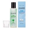 ARISON LASHES Lash Shampoo Concentrate - 120ml Large Capacity Eyelash Cleanser for Professional Extensions, Makes 24 Bottles of 60ml Aloe Lash Shampoo view 1