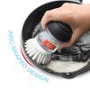 4 Pack Palm Brush Refills for OXO Soap Dispensing Palm Brush, Palm Brush Replacement Head view 3