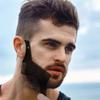 Beard Shaper Beard Shaping Tool & Guide for Men - Curve & Step Cut Edge Template for Trimming Mustache, Goatee, Neckline & Hairstyle - Black view 2