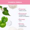 FOREO LUNA Micro-Foam Face Cleanser 2.0 - Exfoliating Face Wash - Pore Minimizer - All Skin Types Facial Cleanser - Travel Size - Vegan - Facial Skin Care Products with Vitamin E - 0.67oz view 3