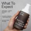 ACT+ ACRE Cold Processed 2% Squalene Anti-Frizz Leave In Conditioner - Deeply Nourishing Formula - Lightweight and Non-Greasy - Protects Against Damage - Vegan and Cruelty Free view 2